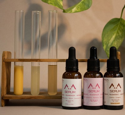 SÉRUM FACIAL BHA - Ac. Salicílico (1,5%), Niacinamida (5%) & Ac. Hialurónico (2%)