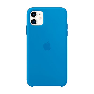 Silicone Case Iphone 11