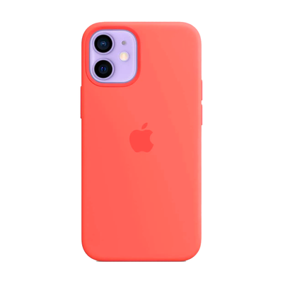 Silicone Case Iphone 12 / 12 Pro