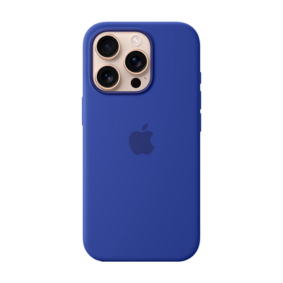 Silicone Case Iphone 16 Pro