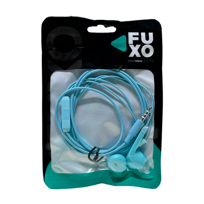 Auriculares Bolsita - Fuxo