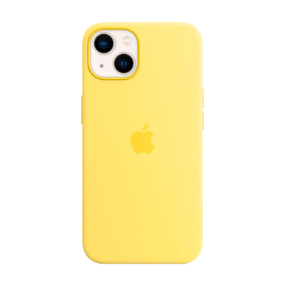 Silicone Case Iphone 13 