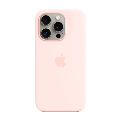 Silicone Case Iphone 15 Pro