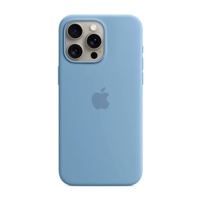 Silicone Case Iphone 15 Pro Max