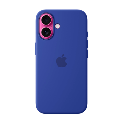 Silicone Case Iphone 16