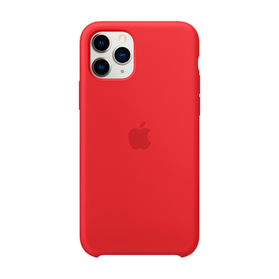 Silicone Case Iphone 11 Pro