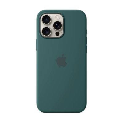 Silicone Case Iphone 16 Pro Max
