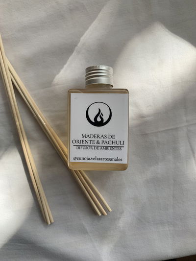 Difusor de varillas 125 ml.