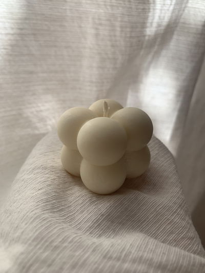 Vela mini bubble