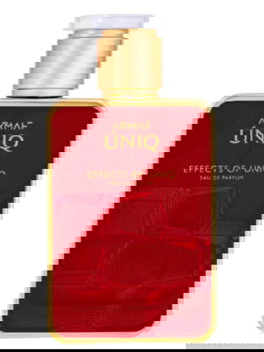 Effects Of Uniq 100ml armaf