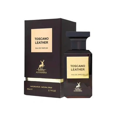 smoky touch (antes toscano leather) x 100 ml