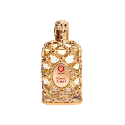 Royal Amber Orientica 80ml