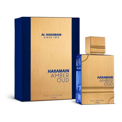 Amber Oud Bleu Edition Al Haramain 100 ml