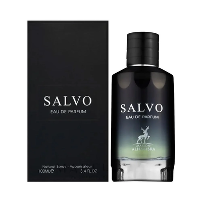 Salvo EDP Maison Alhambra 100ml