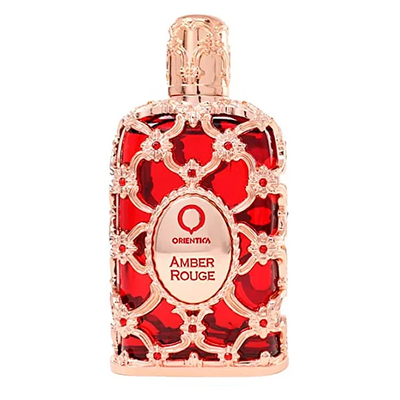 Amber Rouge Orientica 80ml