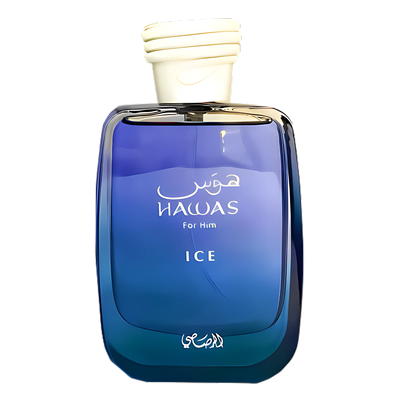 Hawas Ice for Him Rasasi 100ml
