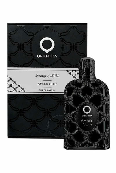 Amber Noir Orientica 80 ml