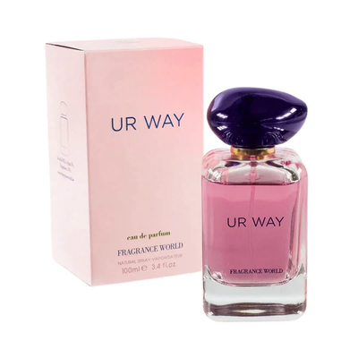  Fragrance World UR Way 100 ml 