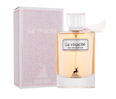 La Vivacité Maison Alhambra