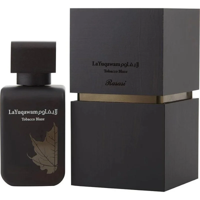 LaYuqawam Tobacco Blaze Rasasi 75ML