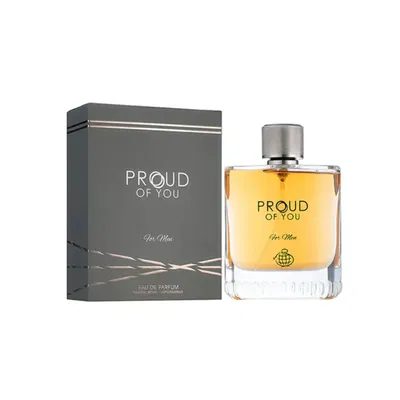 Proud of you Hombre edp Fragance world 100 ml 