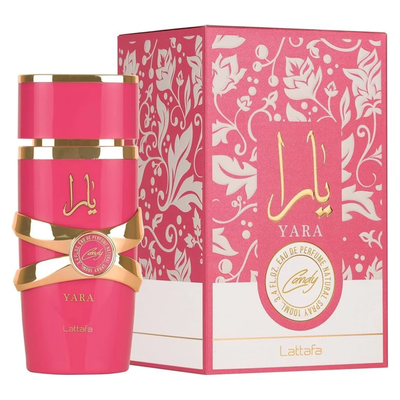 Yara Candy Lattafa 100ml