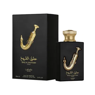 Ishq Al Shuyukh Gold 100ml