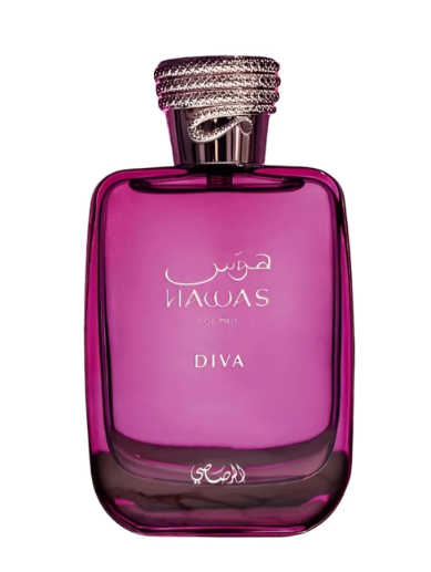 Hawas Diva Rasasi 100 ml 