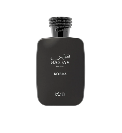 Hawas Kobra Rasasi 100 ml