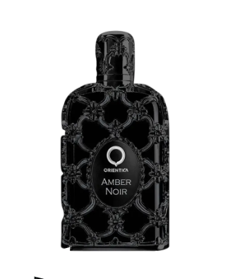 Amber Noir Orientica 80 ml