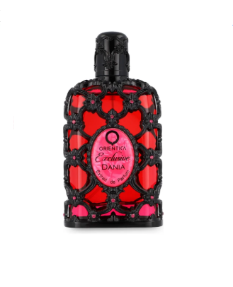 Dania Tester Orientica 80 ml