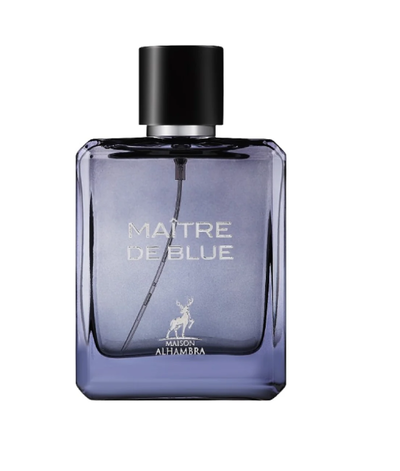 Maître de Blue Alhambra 100ml