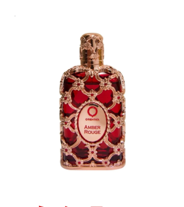 Amber Rouge Orientica 80 ml