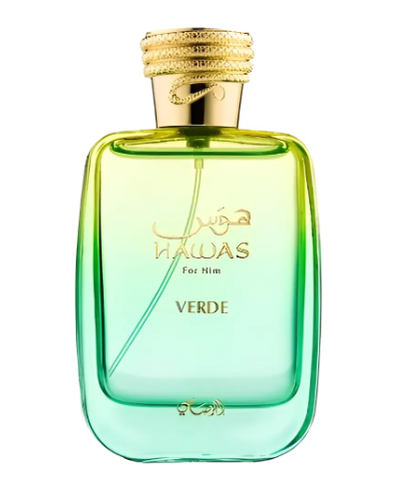 Hawas Verde Rasasi 100 ml