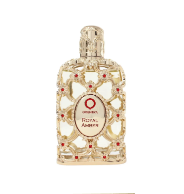 Royal Amber Orientica Tster 80 ml