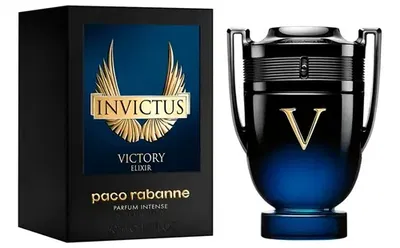 Invictus Victory Elixir Rabanne 100ml TESTER
