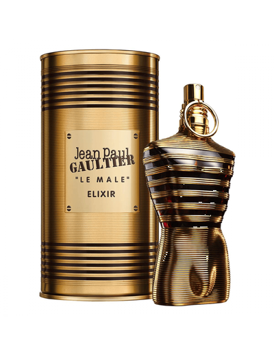 Le Male Elixir Jean Paul Gaultier 125ml 