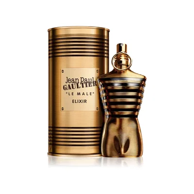 Le Male Elixir Jean Paul Gaultier 125ml TESTER