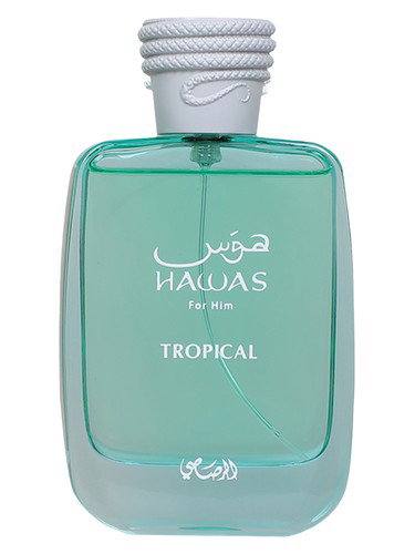 Hawas tropical Rasasi 100ml