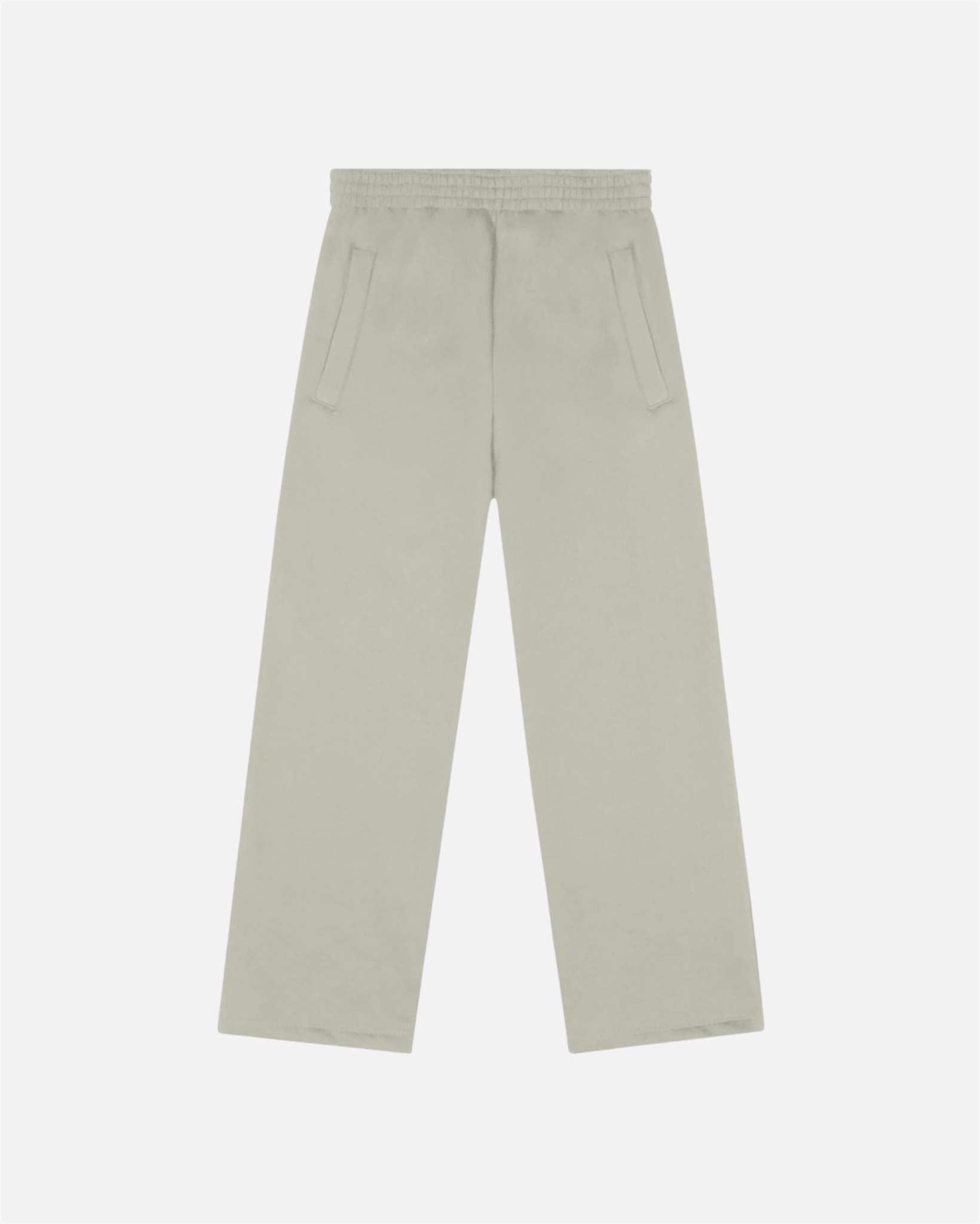 Joggin baggy crema (Premium) | Cotize Mayorista