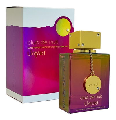 Club de nuit Untold