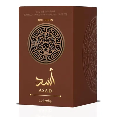 LATTAFA - ASAD BOURBON 