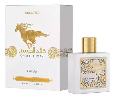 LATTAFA- QAED AL FURSAN UNLIMITED 