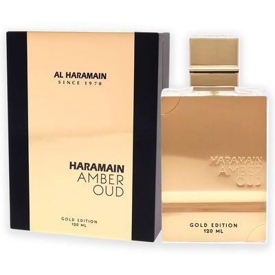 AL HARAMAIN - AMBER OUD GOLD EDITION 