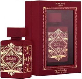 LATTAFA - BADEE AL OUD SUBLIME EDP 100ML