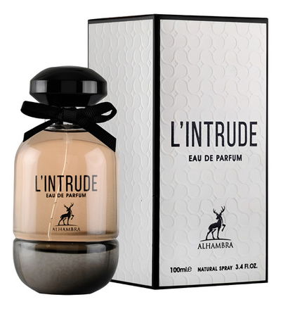 Maison alhambra intrude