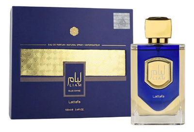 Lattafa liam blue
