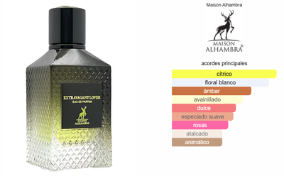 maison alhambra extravagant lover