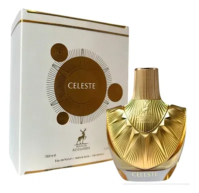 maison alhambra celeste