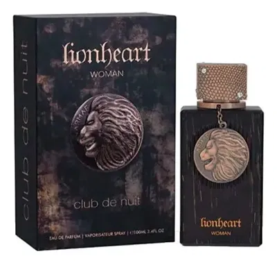 club de nuit lionheart woman